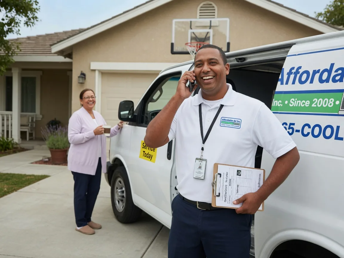 Central Ac Repair Fillmore, IN FAQs